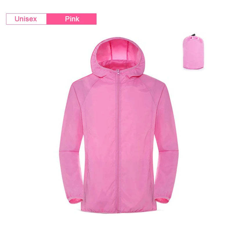 Storm Lite Packable Rain Jacket