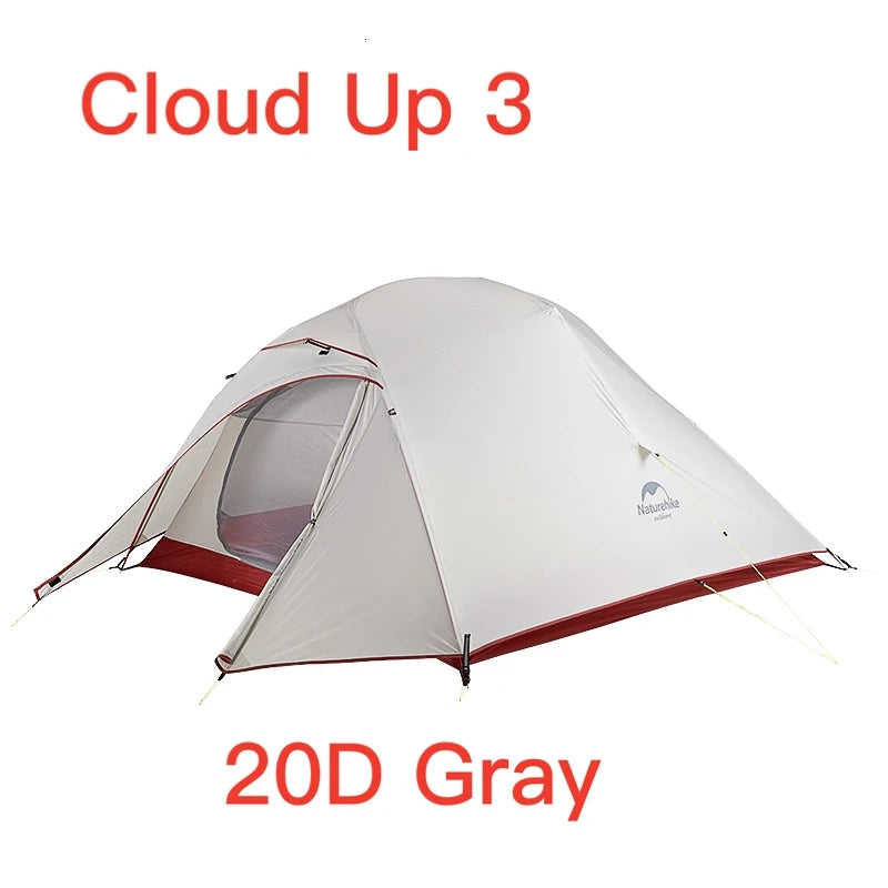 Cloud Up Ultralight Backpacking Tent