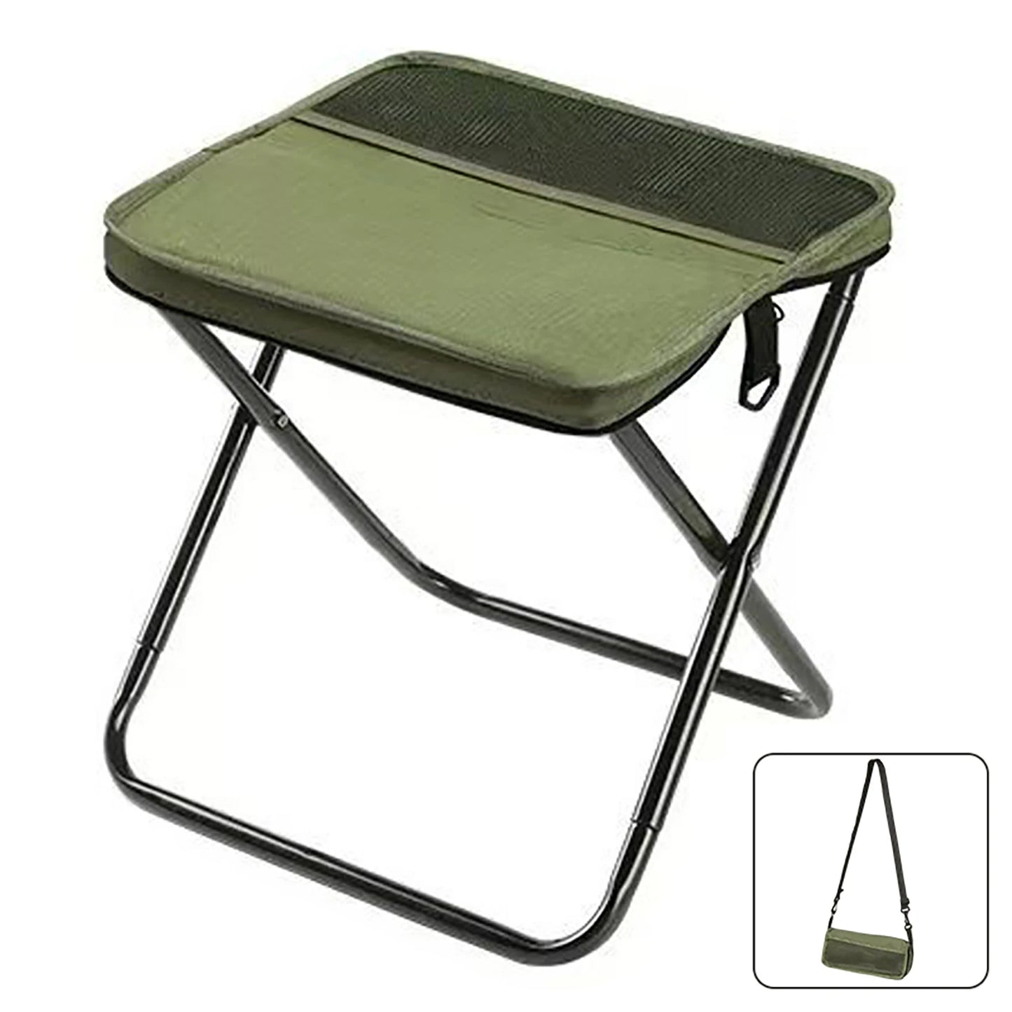 Trail Seat Folding Camp Chair