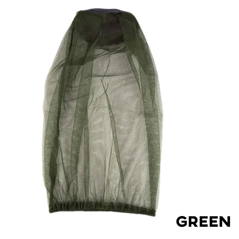 Bug Shield Mosquito Net Hat