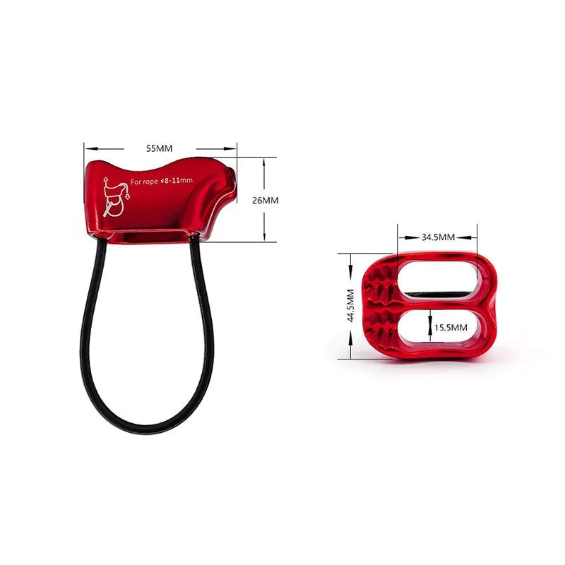 VertiX Belay Device 25kN