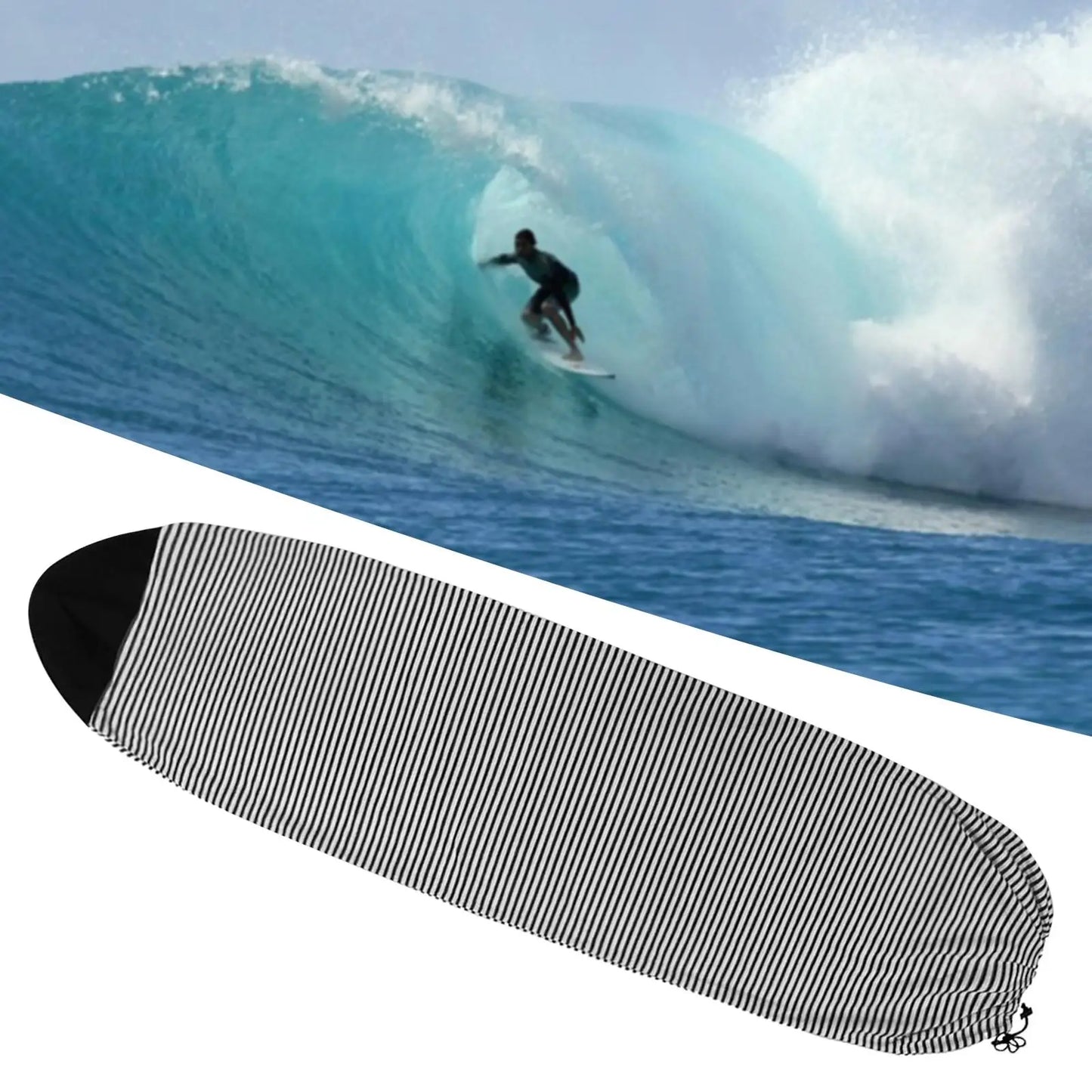 Shell Case Board Sock