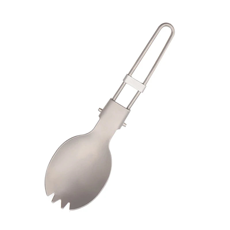 Titan Spork Folding Cutlery