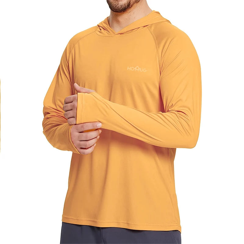 Sun Shield UPF50+ Hooded Tee