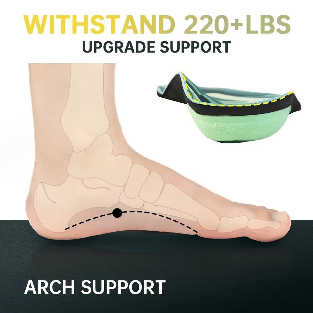Air Step Corrective Insoles