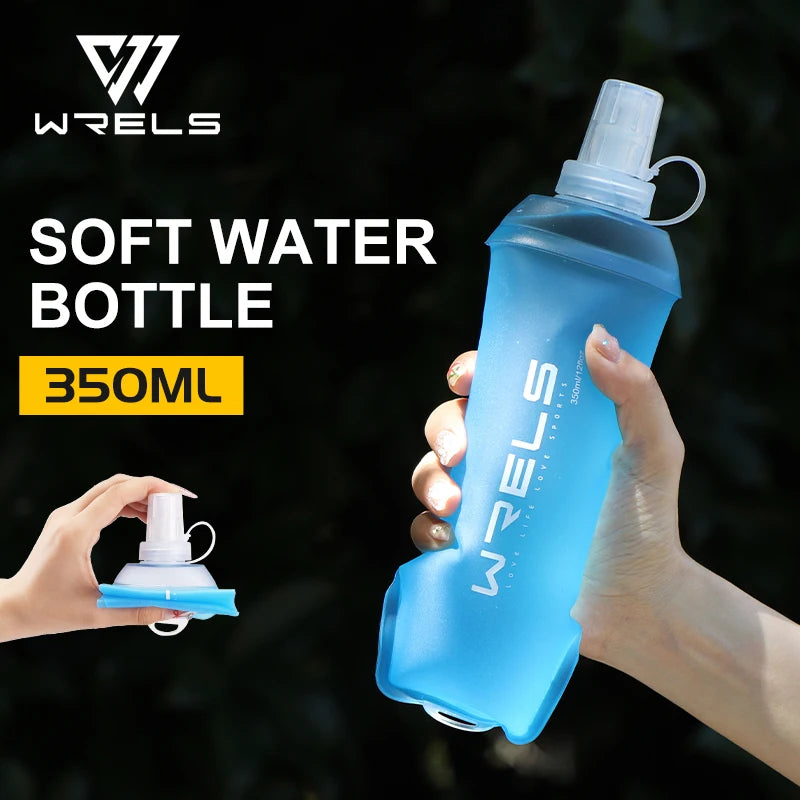Flex Flask Collapsible Water Bottle