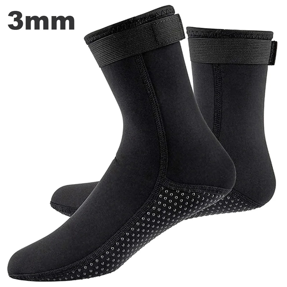 Reef Walker Neoprene Boots 3mm
