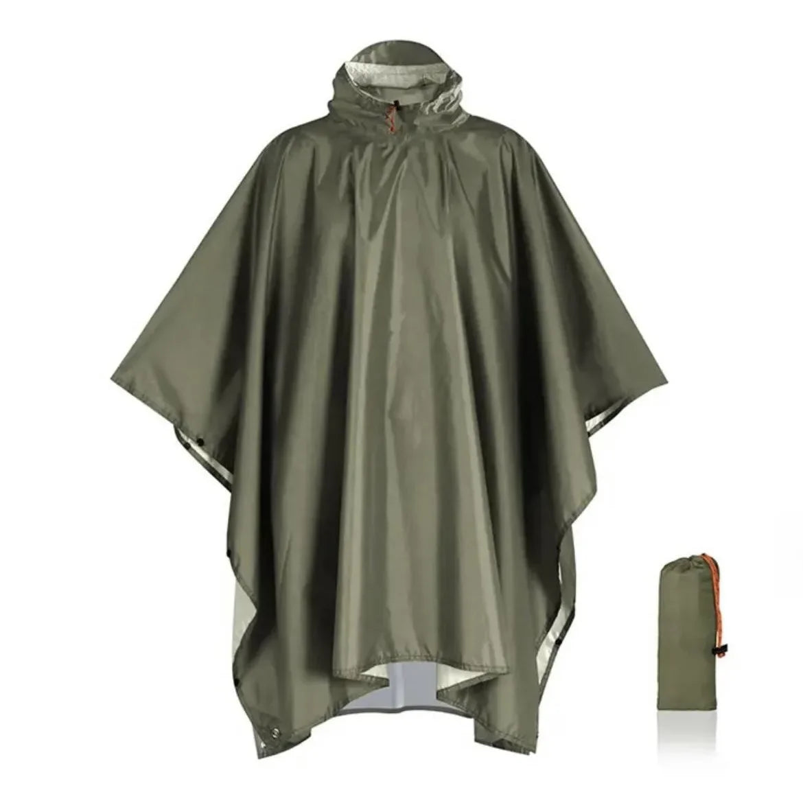 Storm Cape 3-in-1 Rain Poncho