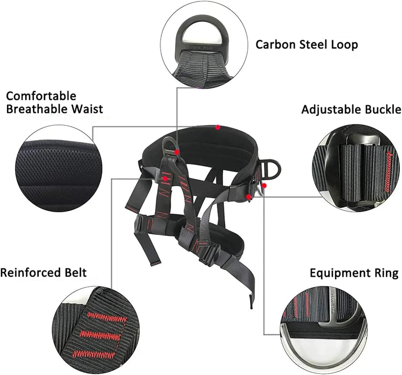 Aero Harness Pro