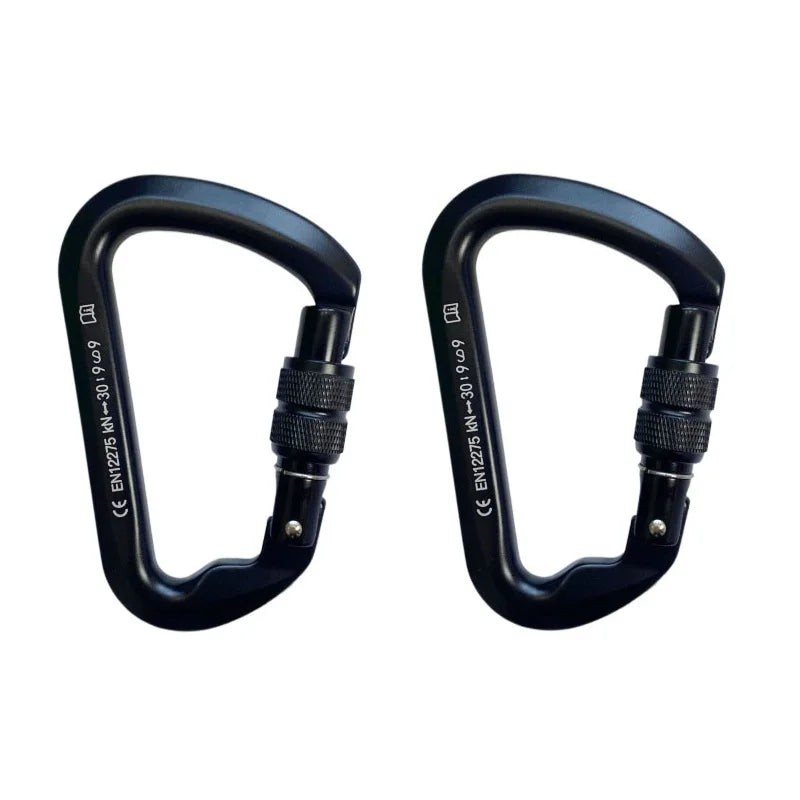 Apex Lock Carabiner 30kN