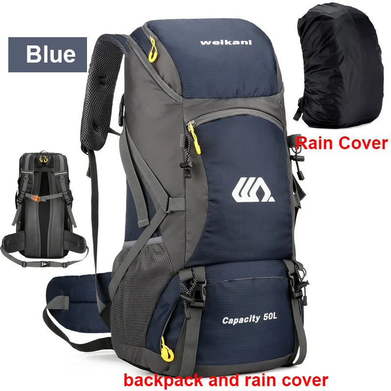 Trail Haul 50L Multi-Sport Backpack