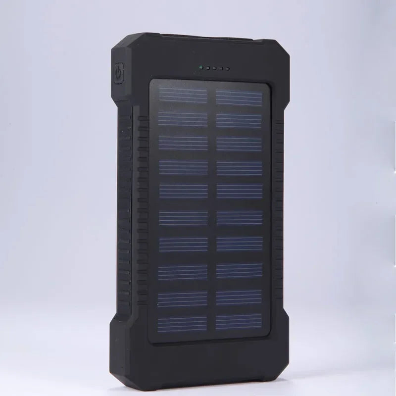 Solar Bank 20000mAh Power Bank