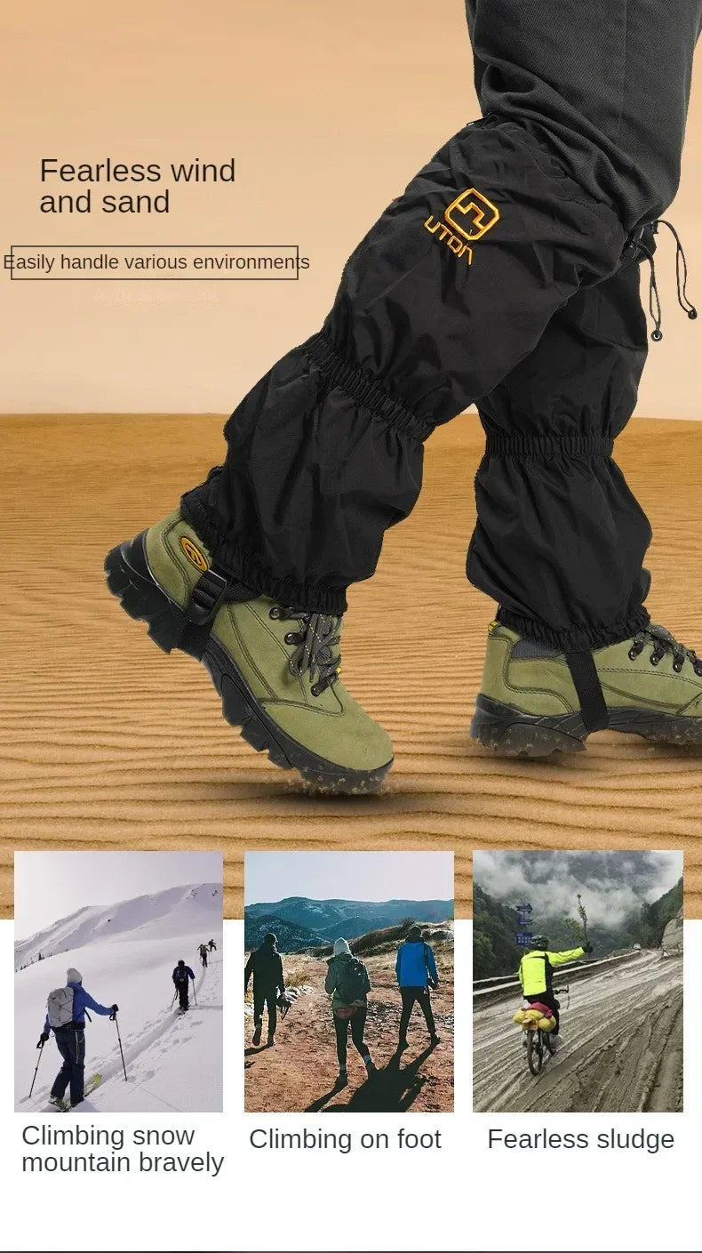 Trail Guard Hiking Gaiters