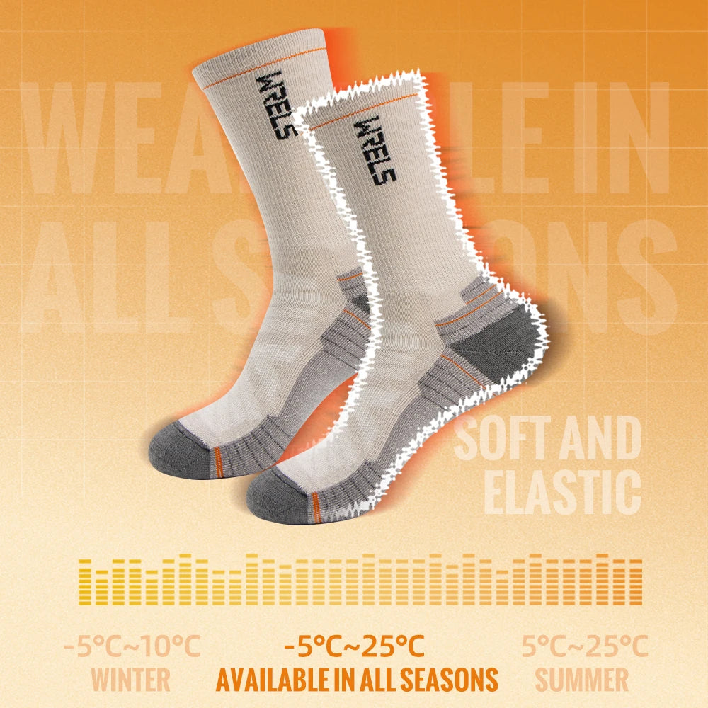 Summit Merino Hiking Socks