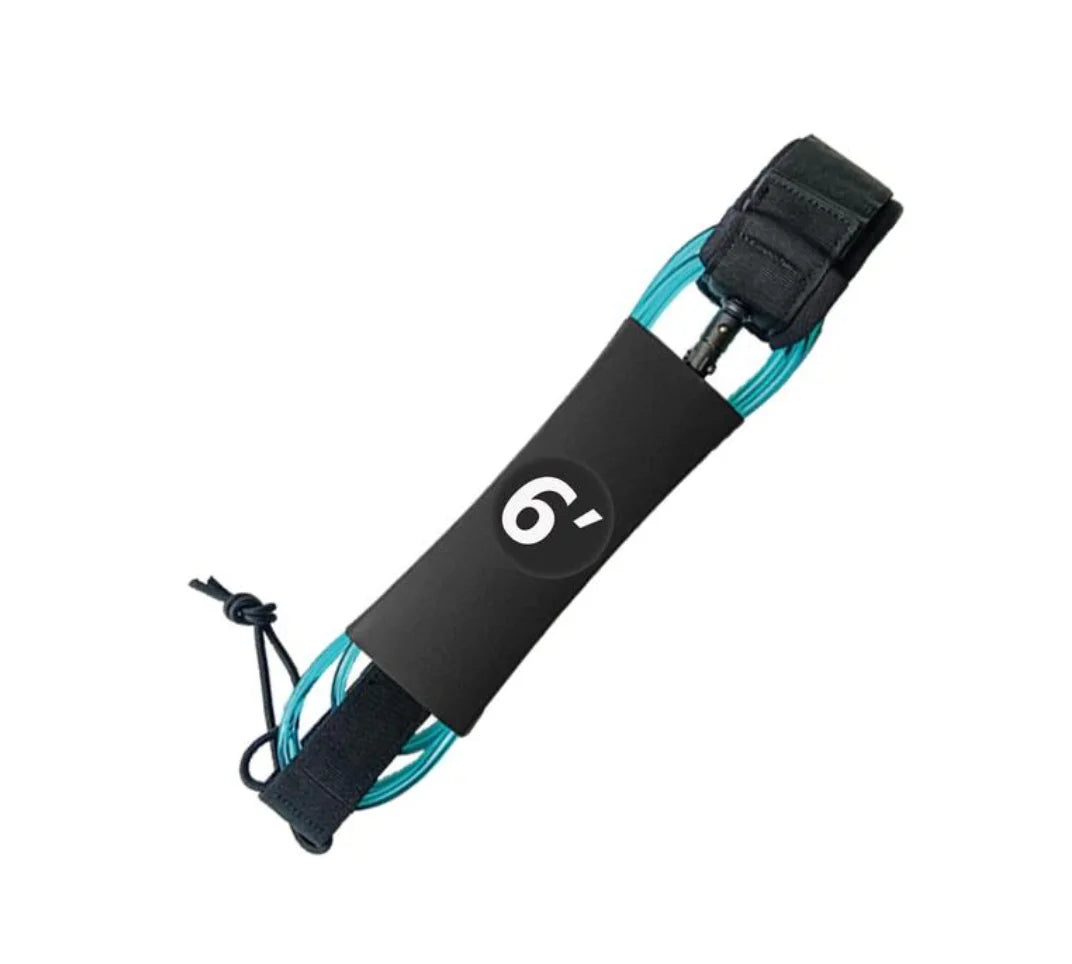 Tidal Grip Surf Leash 6ft