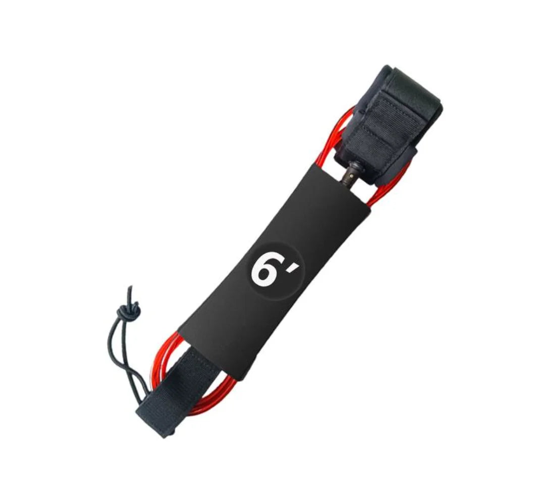 Tidal Grip Surf Leash 6ft