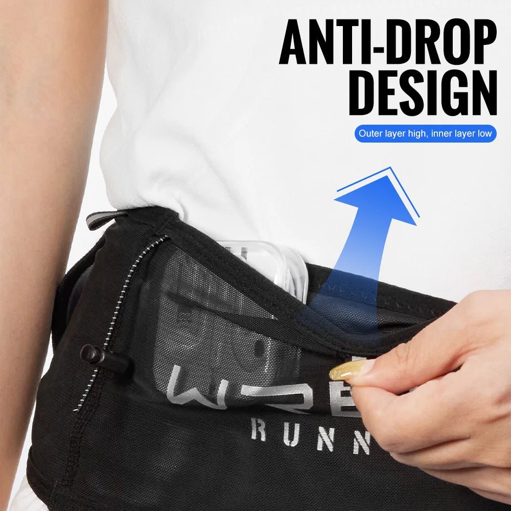 Ridge Pack Hip Belt Bag