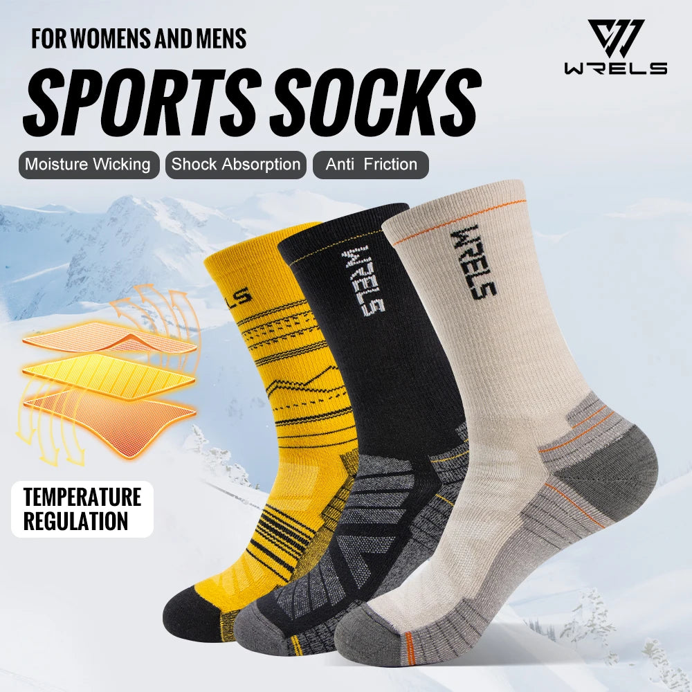 Summit Merino Hiking Socks