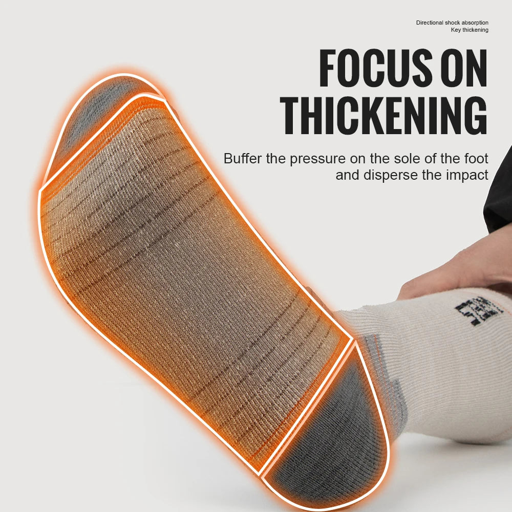 Summit Merino Hiking Socks