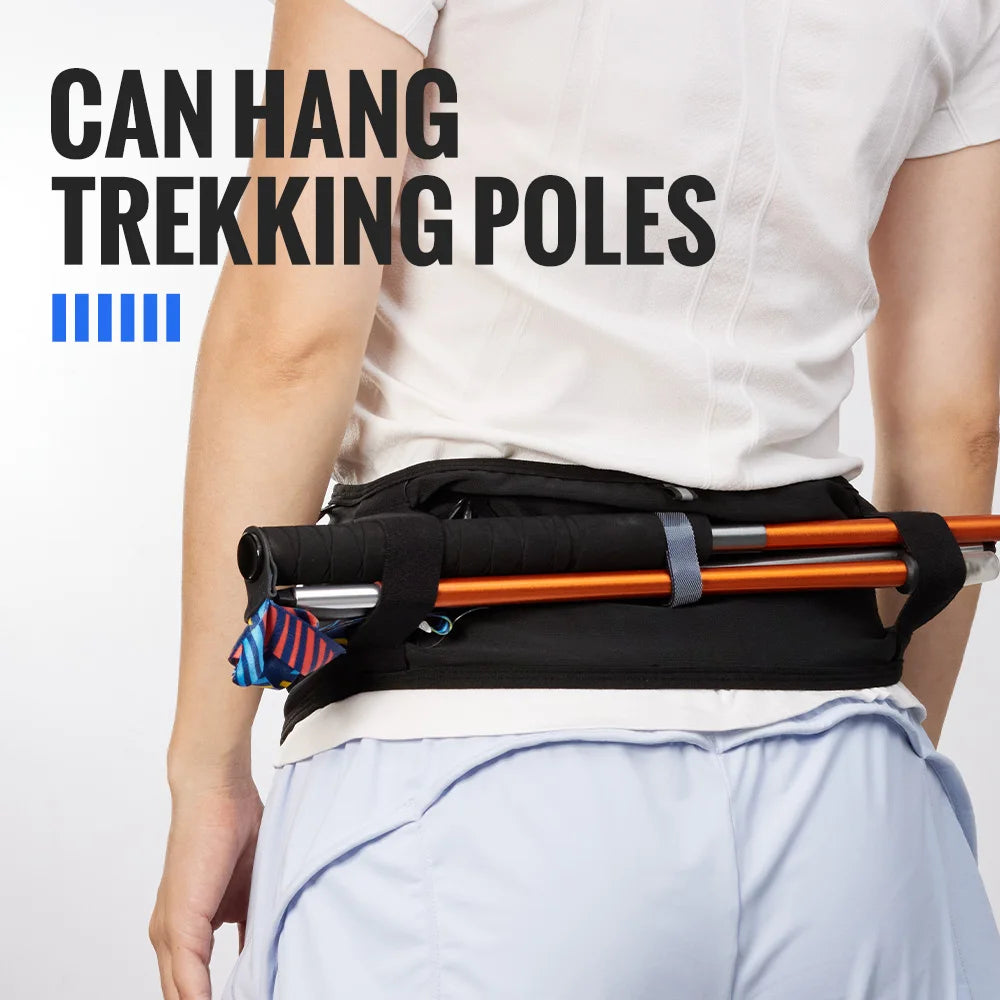 Ridge Pack Hip Belt Bag