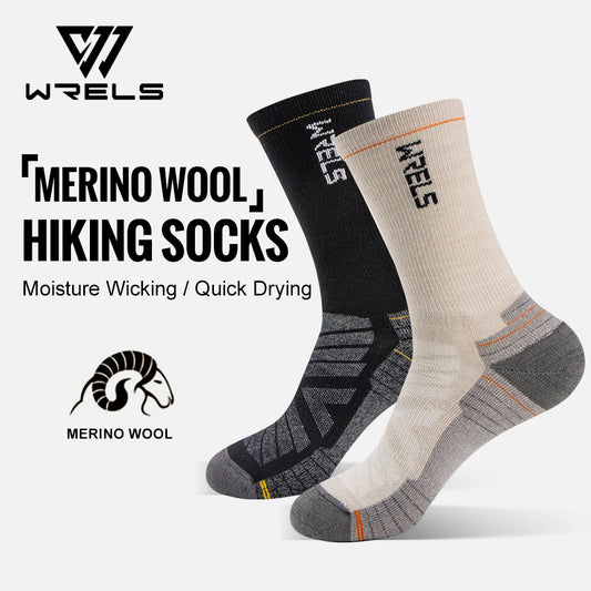 Summit Merino Hiking Socks