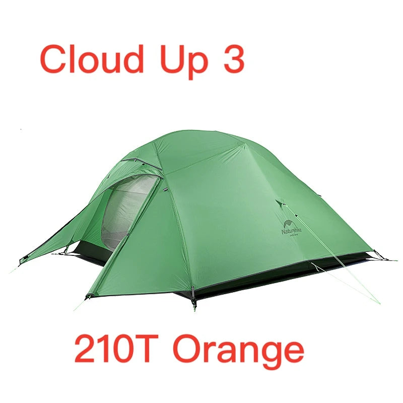 Cloud Up Ultralight Backpacking Tent