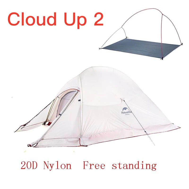 Cloud Up Ultralight Backpacking Tent
