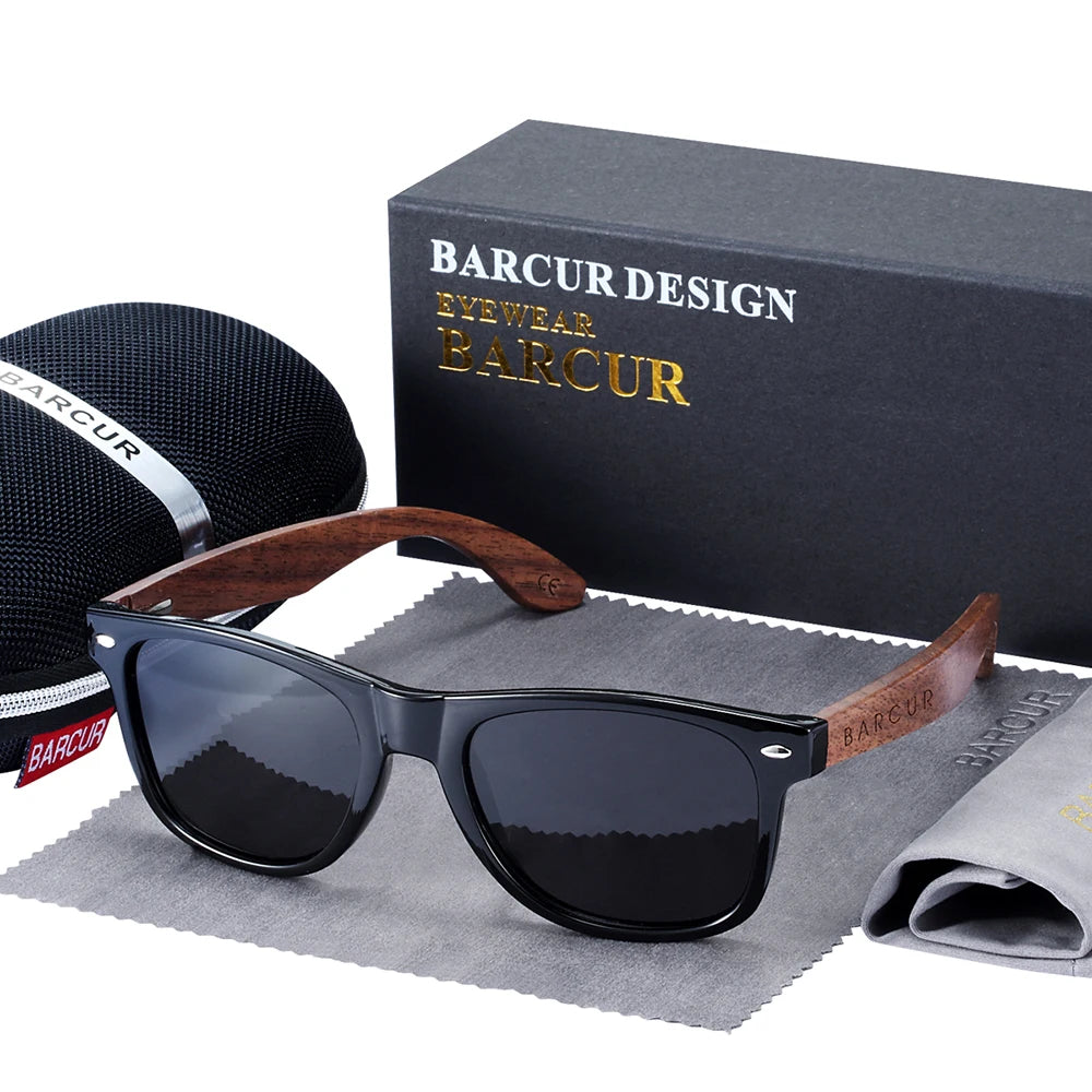 Summit Shade Polarized Sunglasses