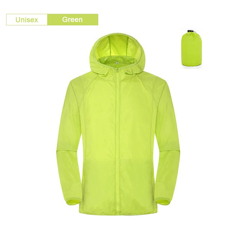 Storm Lite Packable Rain Jacket