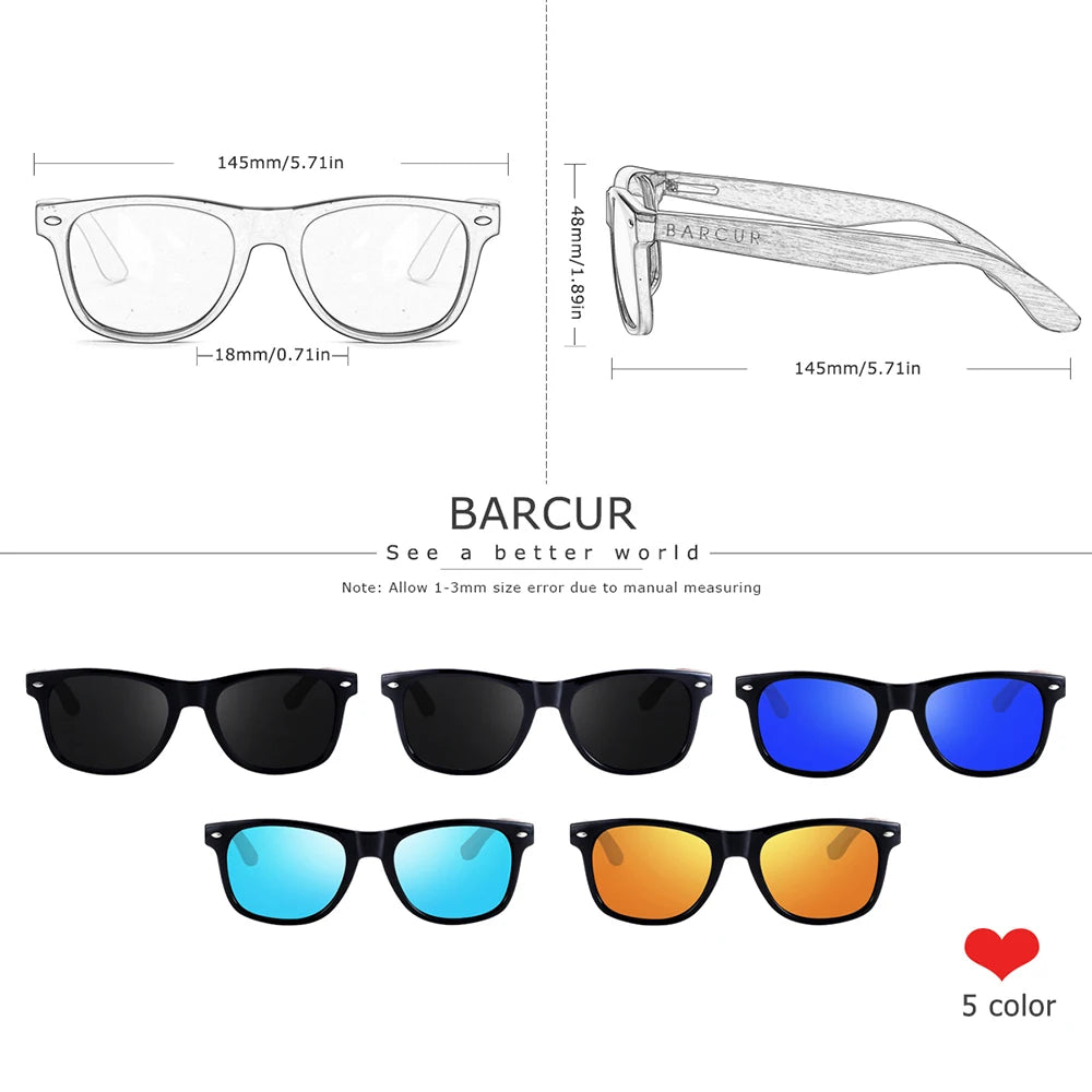 Summit Shade Polarized Sunglasses