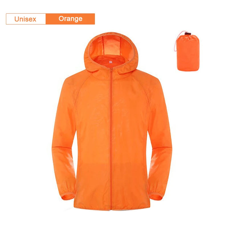 Storm Lite Packable Rain Jacket