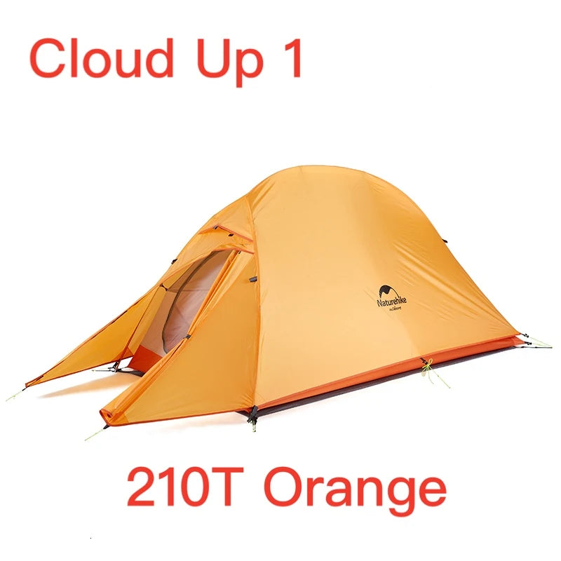 Cloud Up Ultralight Backpacking Tent