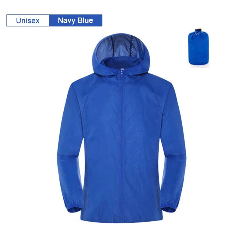 Storm Lite Packable Rain Jacket