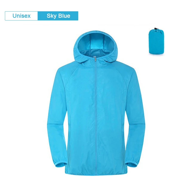 Storm Lite Packable Rain Jacket