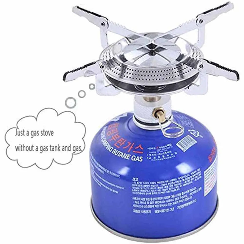 Flame Core Ultralight Camp Stove