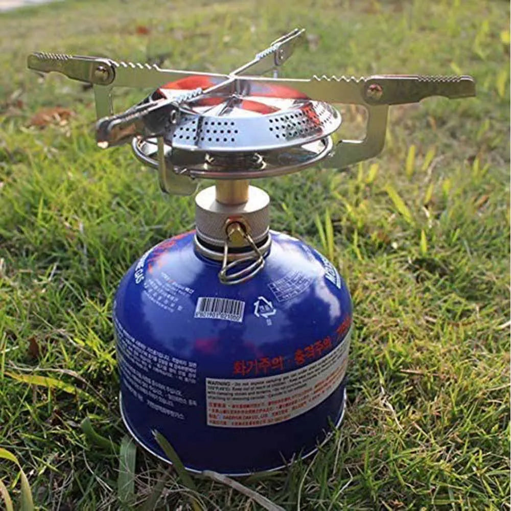 Flame Core Ultralight Camp Stove