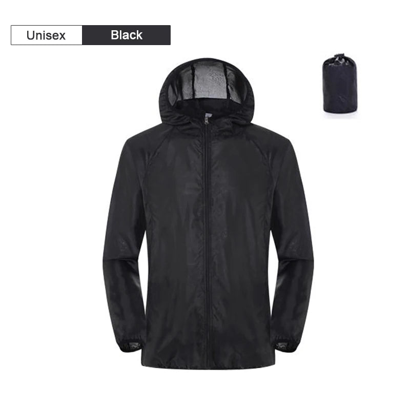Storm Lite Packable Rain Jacket
