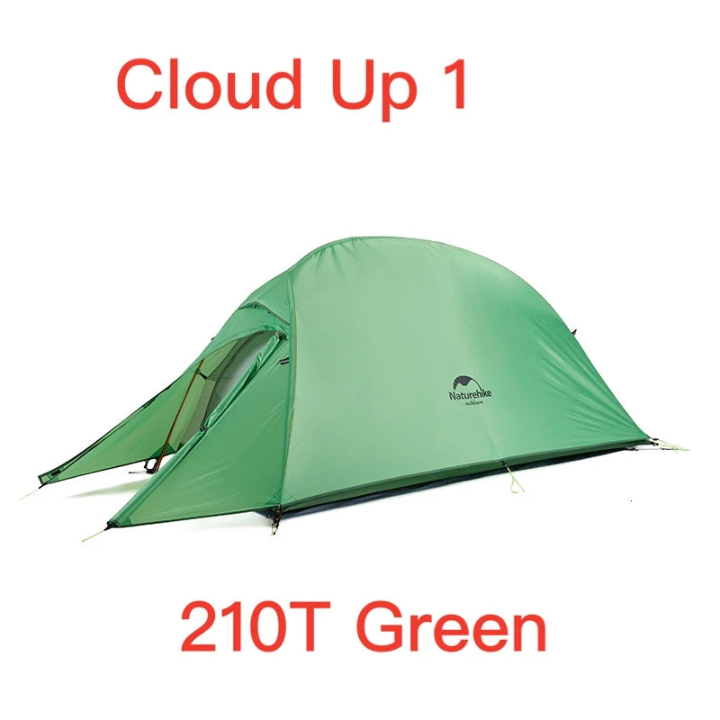 Cloud Up Ultralight Backpacking Tent