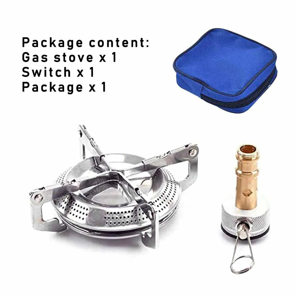 Flame Core Ultralight Camp Stove