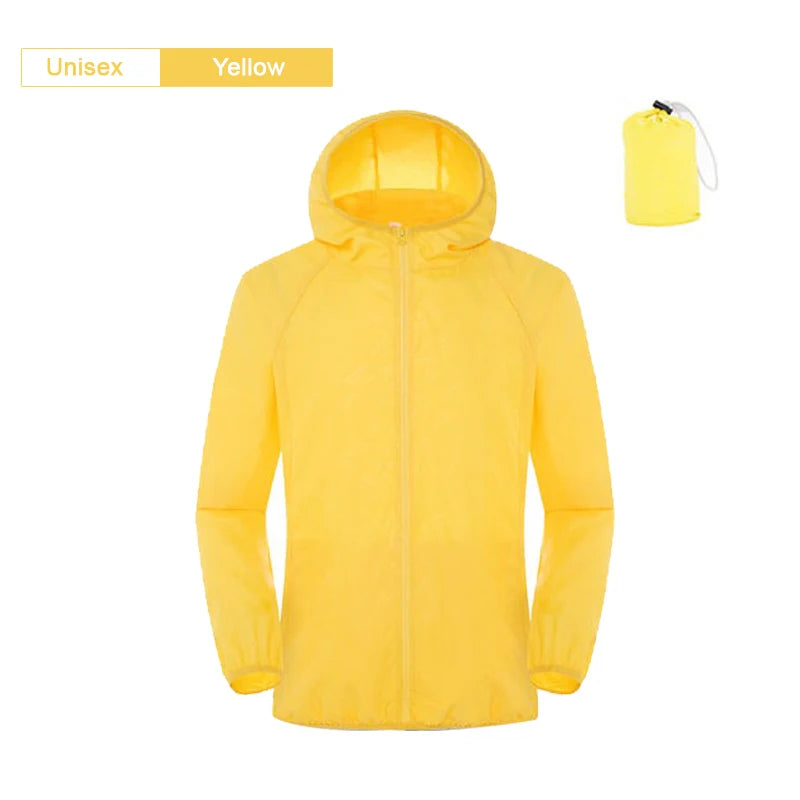 Storm Lite Packable Rain Jacket