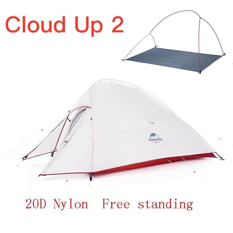 Cloud Up Ultralight Backpacking Tent