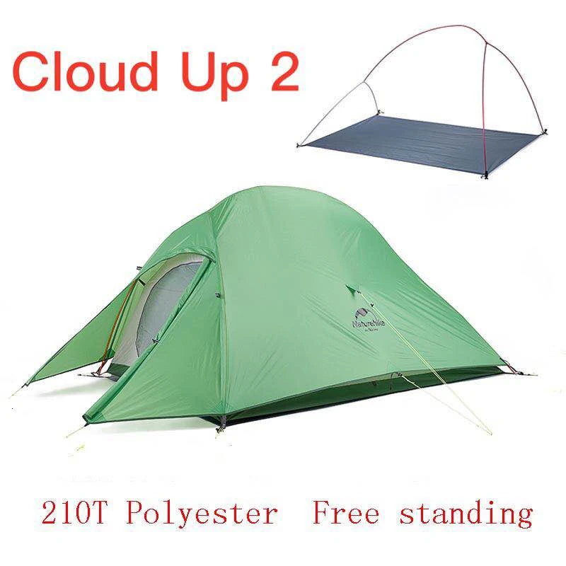 Cloud Up Ultralight Backpacking Tent