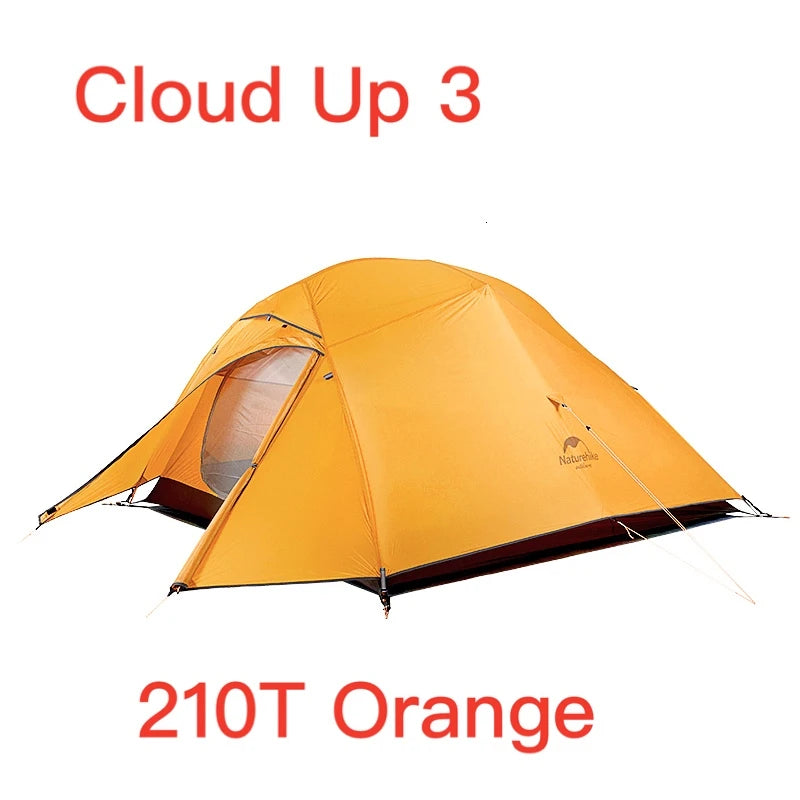 Cloud Up Ultralight Backpacking Tent