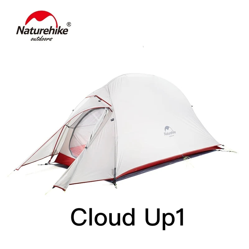 Cloud Up Ultralight Backpacking Tent