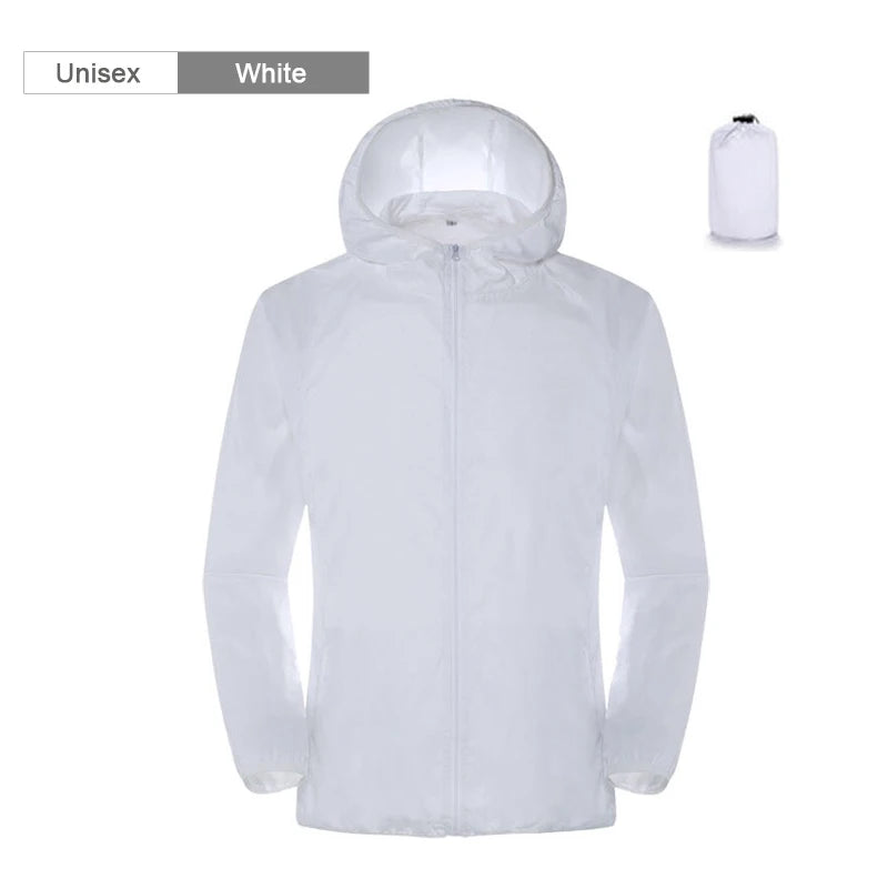 Storm Lite Packable Rain Jacket