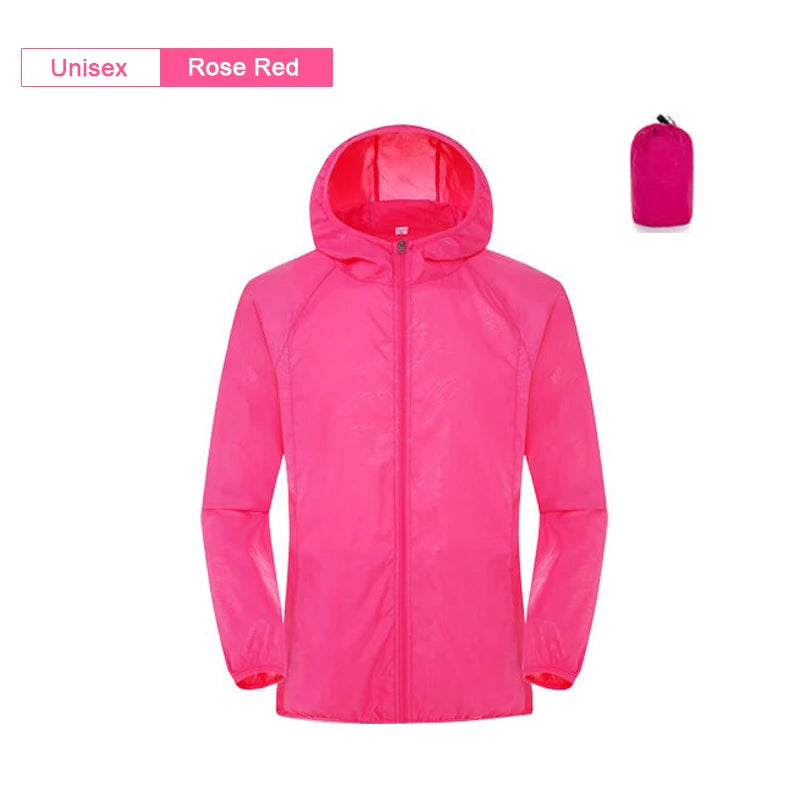 Storm Lite Packable Rain Jacket