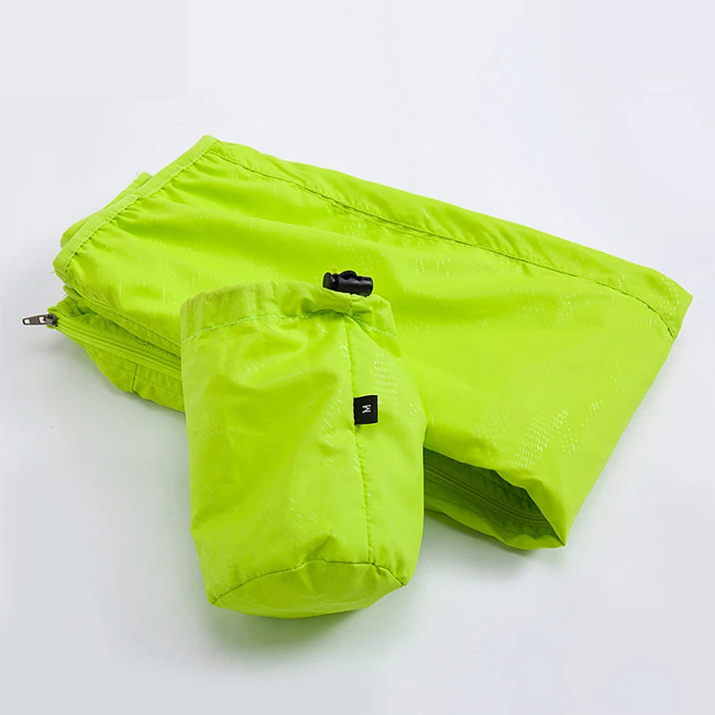 Storm Lite Packable Rain Jacket