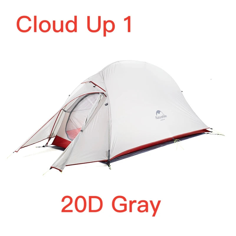 Cloud Up Ultralight Backpacking Tent