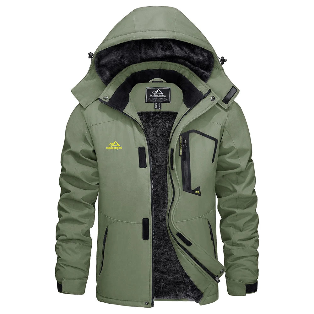 Storm Peak Winter Parka