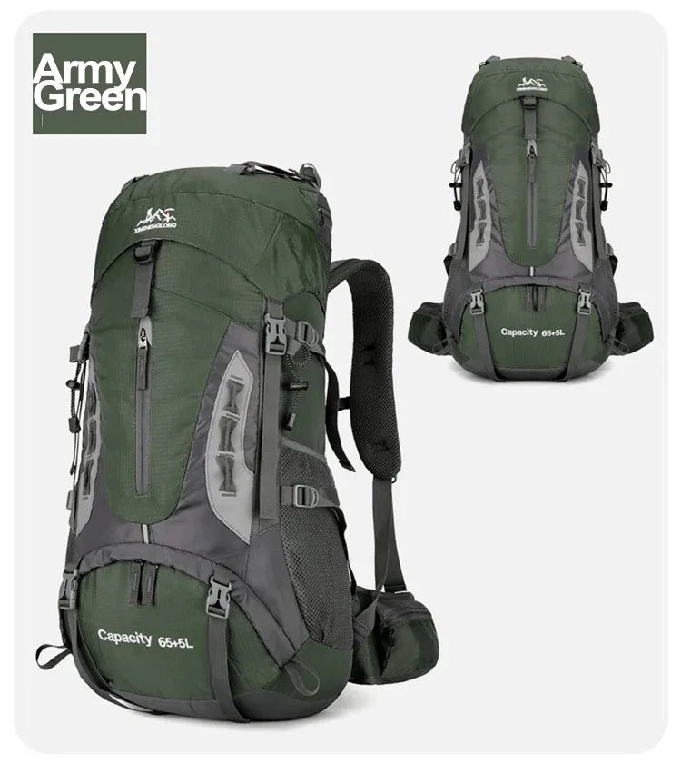 Summit Haul 70L Expedition Pack